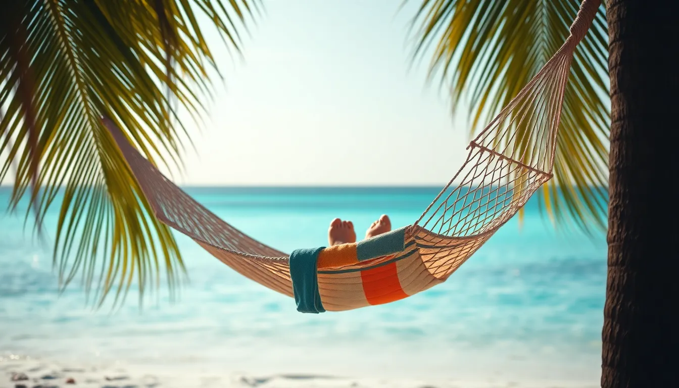 해외 숨겨진 힐링 여행지의 아름다운 풍경