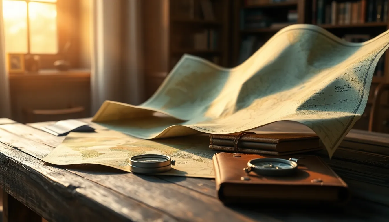 세계 여러 도시의 아름다운 풍경을 담은 콜라주 이미지