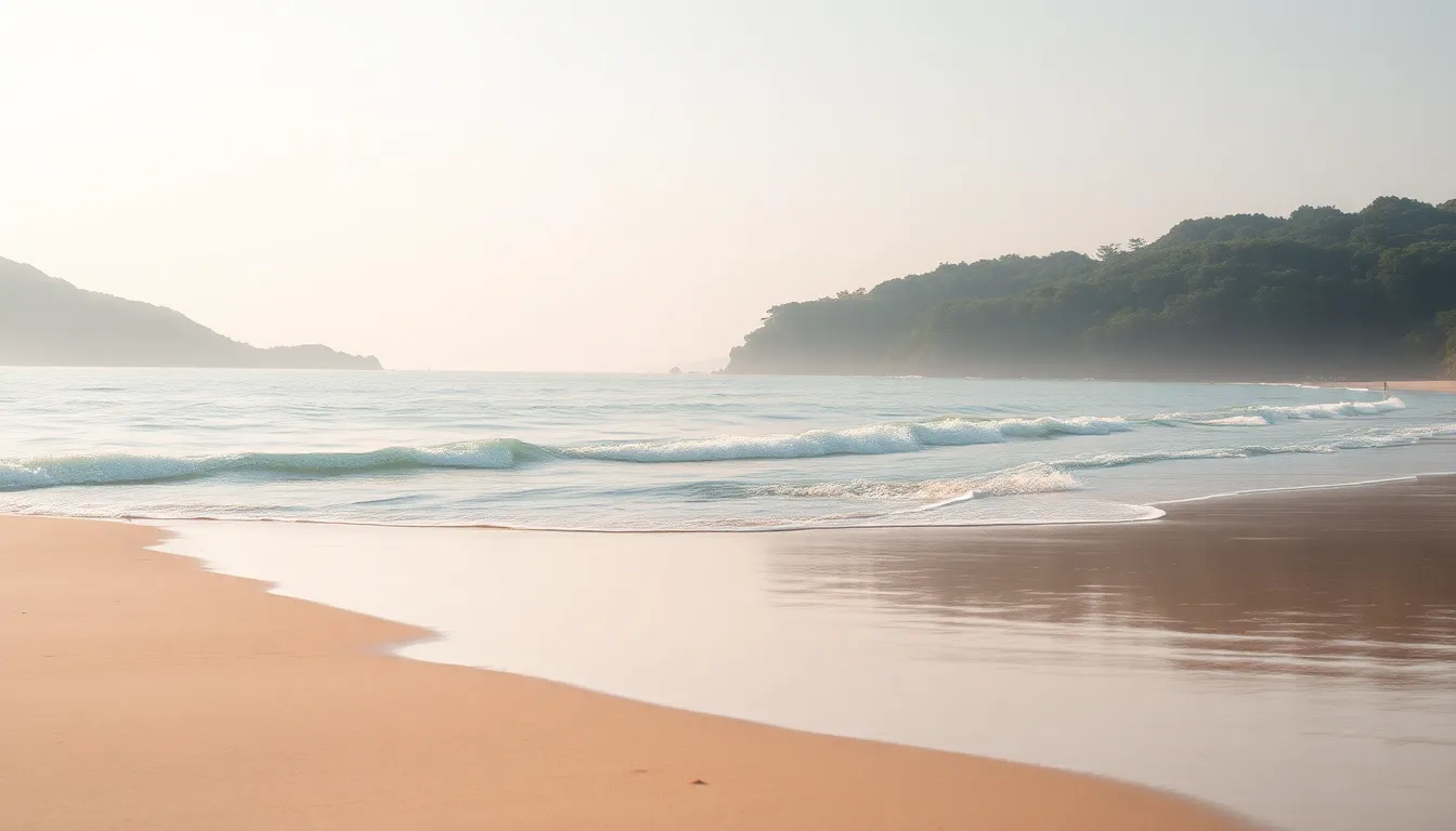 강원도에서 즐기는 시원한 여름 수상 레저 활동
