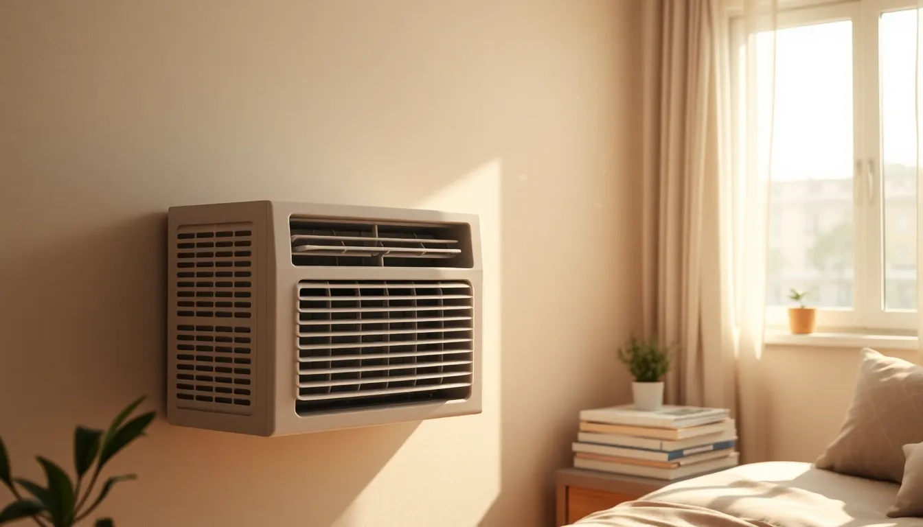 MZ세대 1인 가구 에어컨 설치 예시