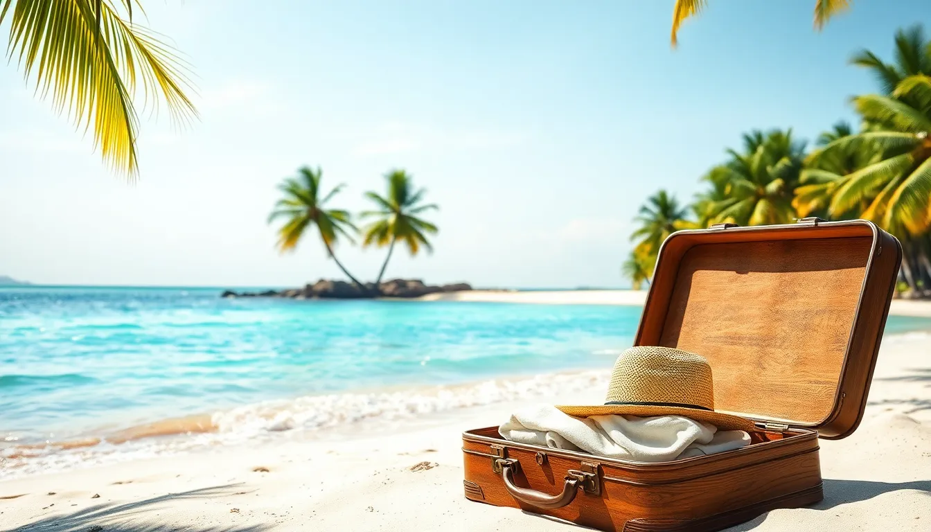 해외여행지 풍경