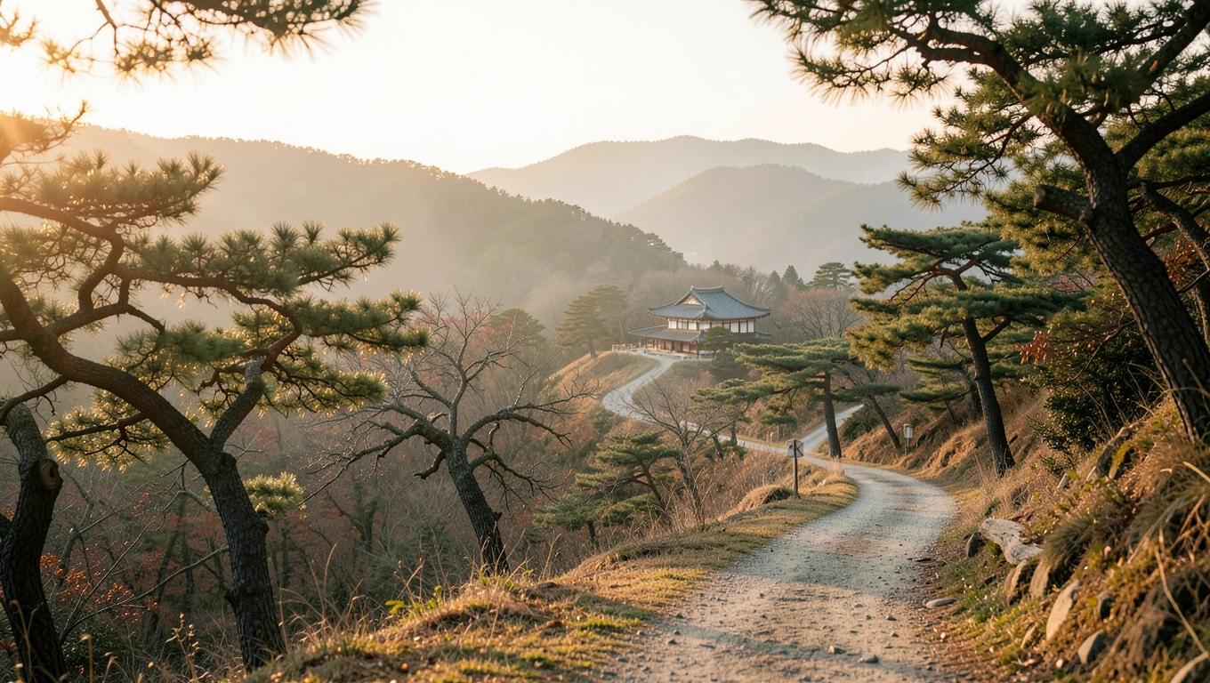파주 감성 여행지 풍경