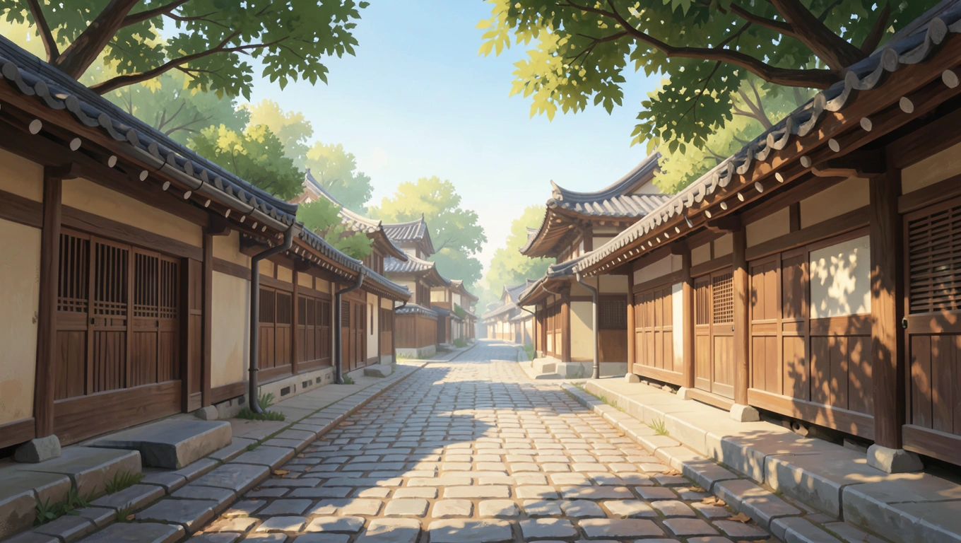 진주 촉석루와 남강 풍경